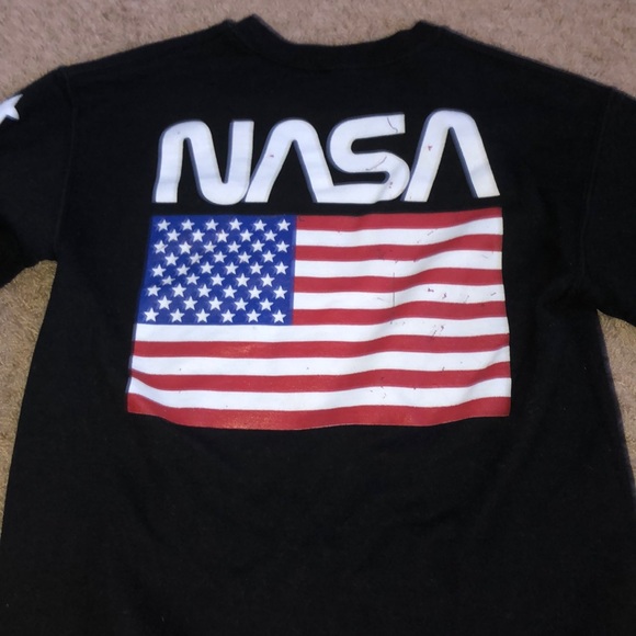 NASA sweatshirt from pacsun - Picture 3 of 3